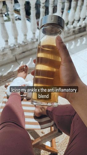 Customer photo review of Anti-Inflammatory