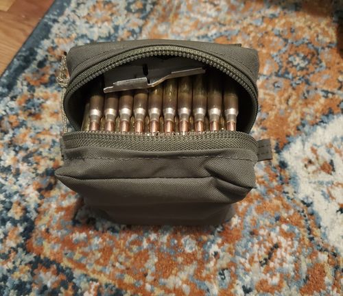 Customer photo review of GP Pouch Small