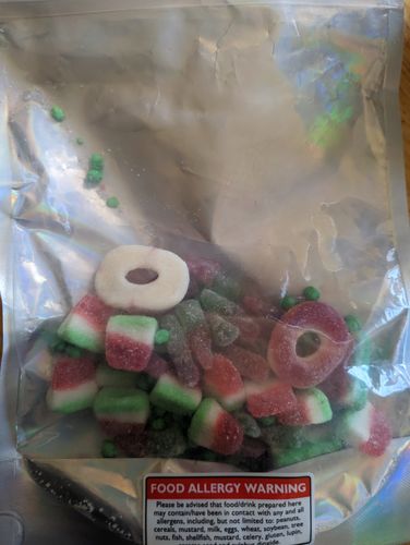 Customer photo review of Watermelon Mix