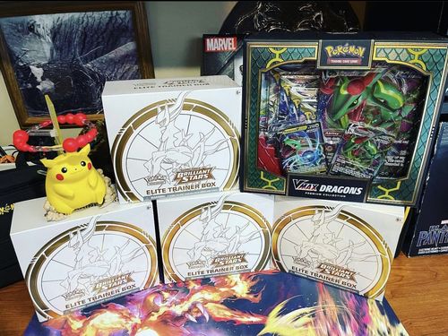 Customer photo review of Clutch Pokémon Club