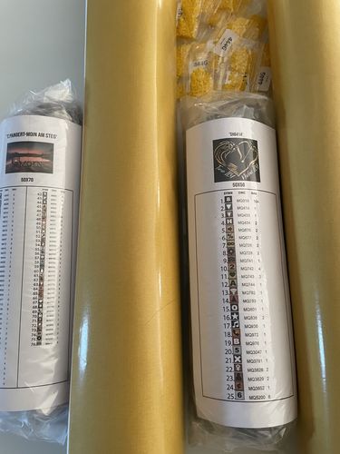 Customer photo review of 'Moin am Steg' - Quadratisch (exklusiv)