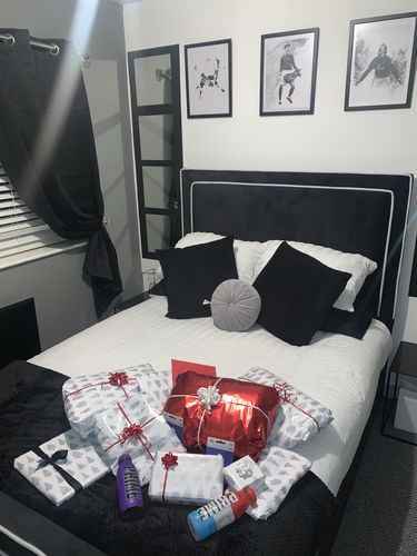 Customer photo review of Fabric Swatch