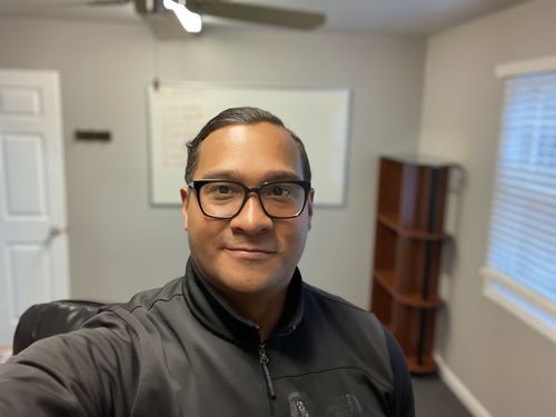 Customer photo review of Operator Pomade