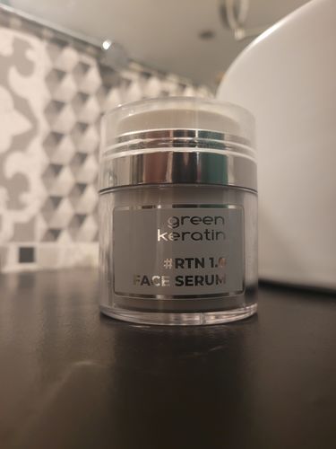 Customer photo review of #RTN 1.0 - Sérum de Nuit pour le visage
