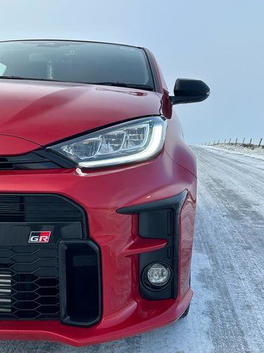 Customer photo review of Toyota Yaris GR