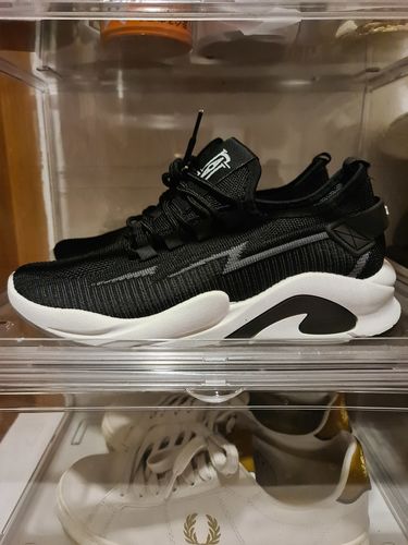 Customer photo review of DUBLIN TRAINER SPORTS SHOES