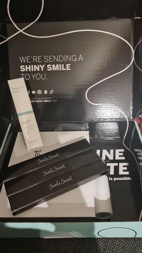 Customer photo review of XMAS Bundle im Wert von 77€