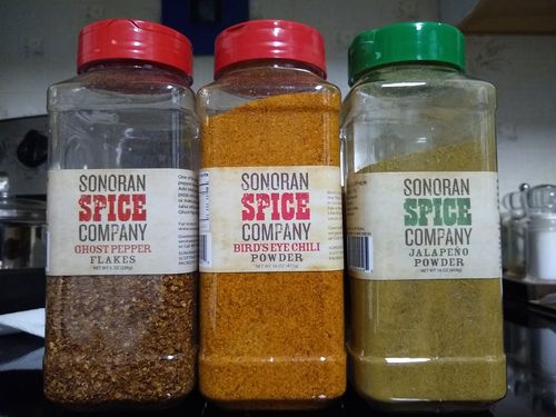 Customer photo review of Bird's Eye Chili Powder | Up to 100,000 SHU