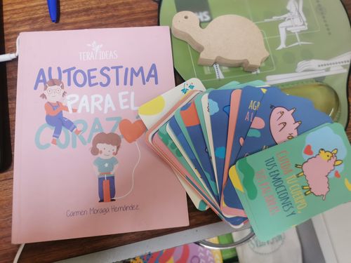 Customer photo review of PACK CORAZÓN