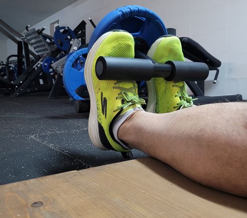 Customer photo review of The Tib Bar™