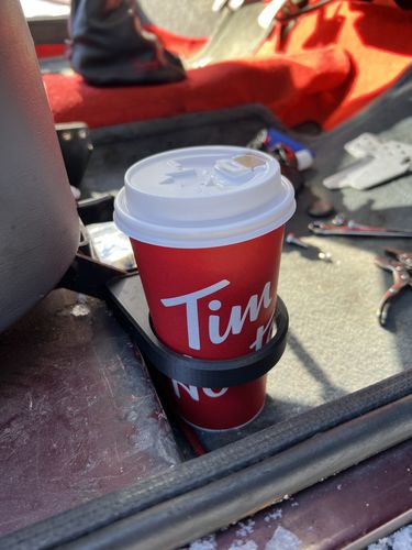 Customer photo review of HTPLA Cup Holder