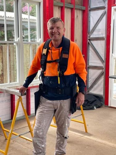 Customer photo review of Premium Low Profile Toolbelt Set