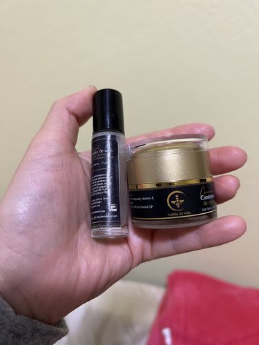 Customer photo review of Kit Ojos Perfectos