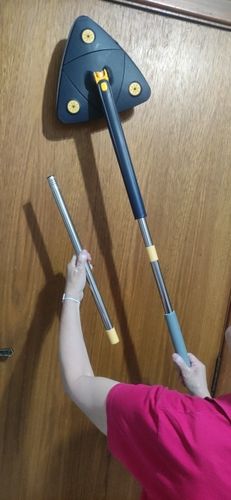 Customer photo review of ThreeMop™ Der perfekte Mopp, der alles kann!
