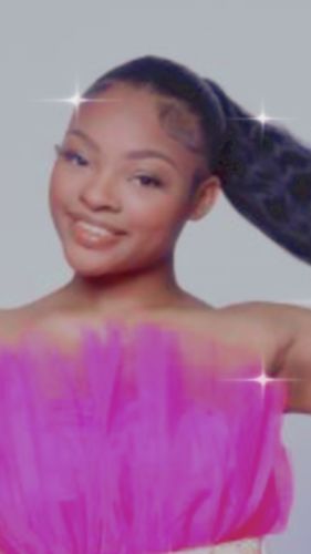 Customer photo review of Mani | Pink