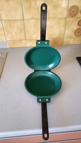 Customer photo review of EasyCook™ - Die doppelseitige Bratpfanne (auch für Induktion)