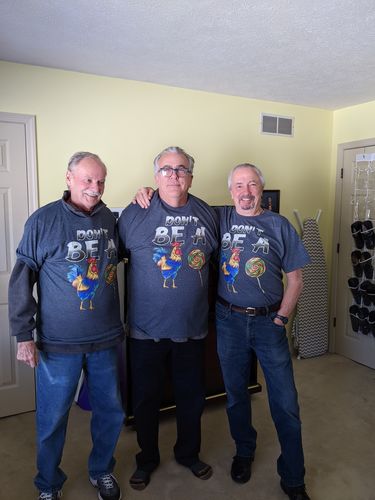 Customer photo review of Priority Processing