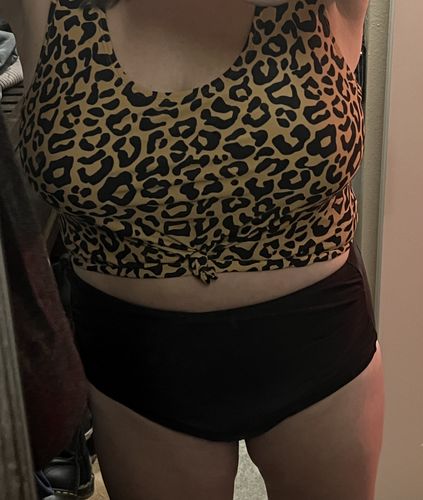 Customer photo review of Barefoot Bottom | Black