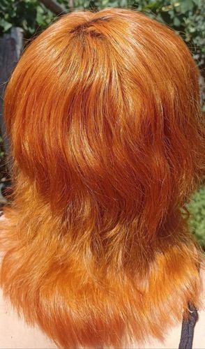 Reseña con foto de un cliente sobre Henna Jamila BAQ (Premium)