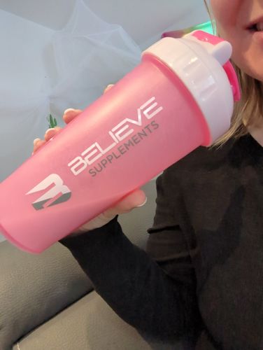 Customer photo review of Protein Isolate