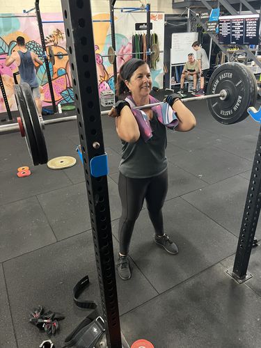 Customer photo review of Gym Face™ Trio Bundle - SAVE 27%