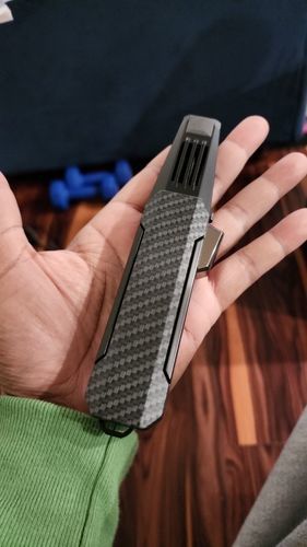 Customer photo review of Jetflame™ Leistungsstarkes Feuerzeug