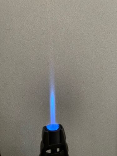 Customer photo review of Jetflame™ Leistungsstarkes Feuerzeug