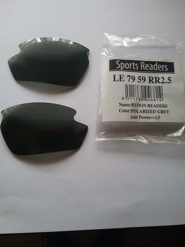 Customer photo review of Rydon Sports Readers Lenses