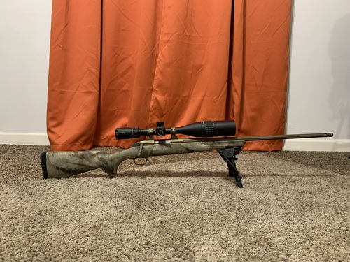 Customer photo review of Sniper NT-HD 6-24X50AOL Scope 1 INCH Tube with Red, Green Illuminated Reticle