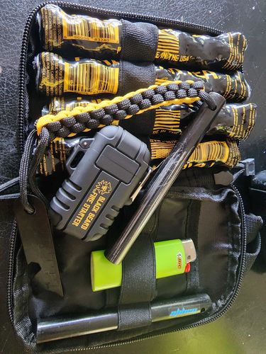 Customer photo review of Surviving The Wild Outdoors - FREE Ebook