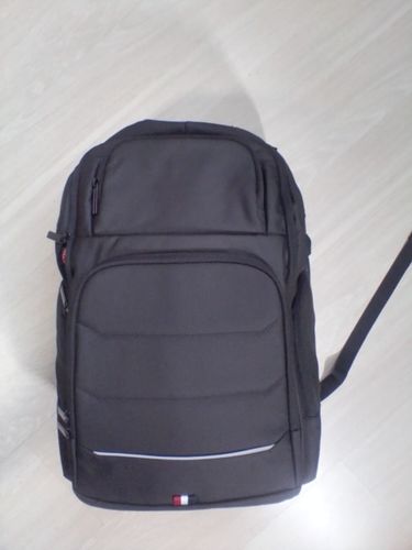 Customer photo review of Anti-theft Waterproof Backpacks USB Charging High Capacity Travel Laptop Bags