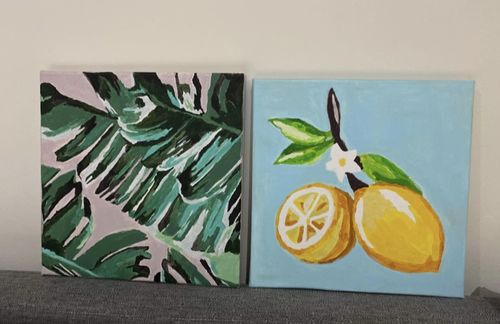 Customer photo review of Mini Palm