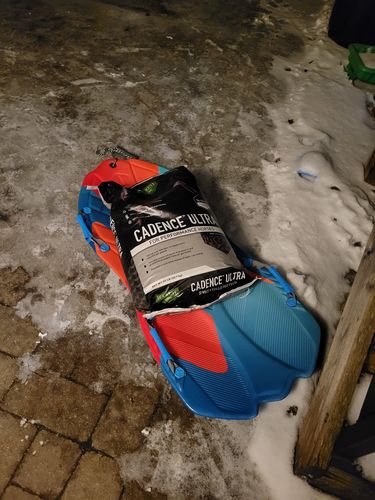 Customer photo review of Odessa multi bridle