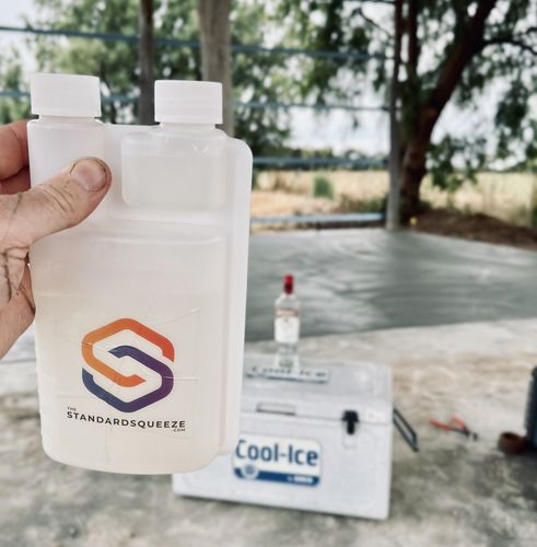 Customer photo review of The Standard Squeeze (Original)