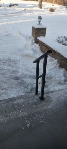 Customer photo review of Parts- Top Rail End Caps (Oval)
