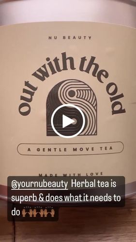 Customer video review of Out with the old