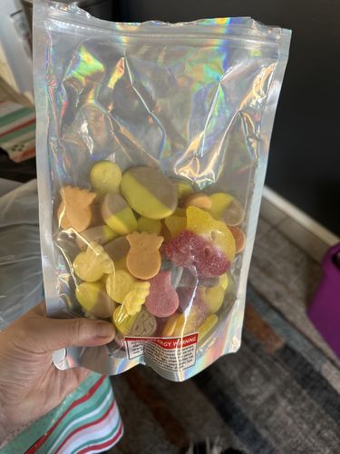 Customer photo review of BUBS Mix
