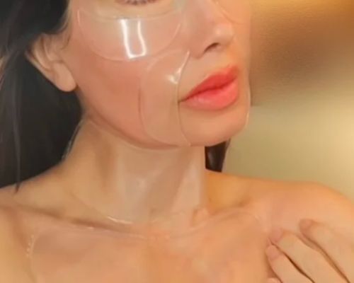 Customer photo review of Pylomo Anti-Falten-Pflaster