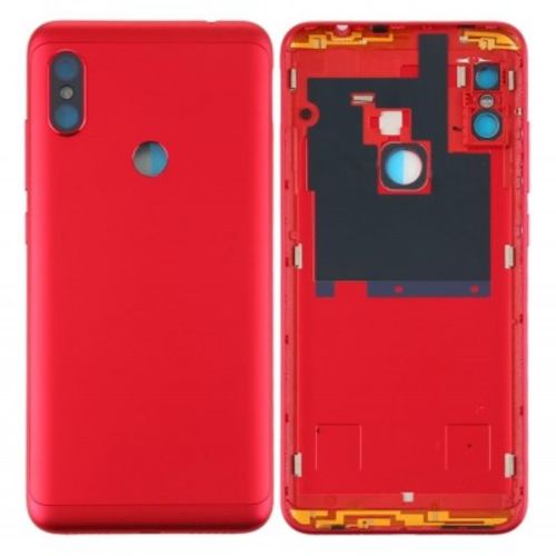 Customer photo review of Back Panel Cover For MI Redmi Note 6 Pro