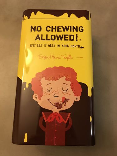 Customer photo review of Signature Tin