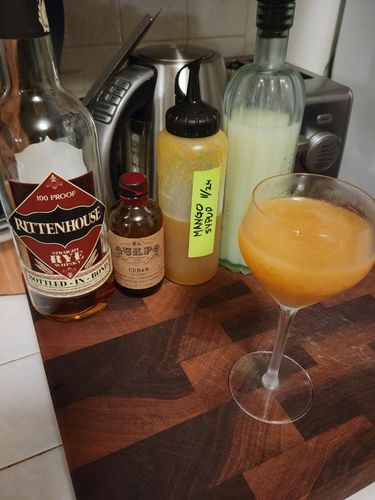Customer photo review of All The Bitters