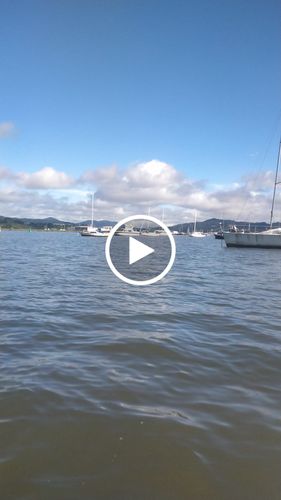Customer video review of Solar Bluetooth Speaker & Power-bank