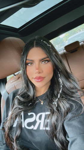 Customer photo review of SL70 Brown Contact Lenses(12 months wear)