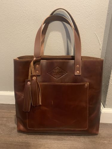 Customer photo review of Lifetime Tote