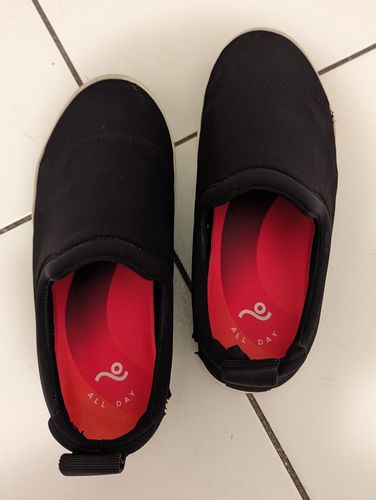 Customer photo review of All Day Insoles