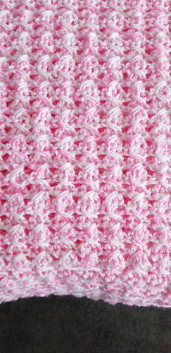 Customer photo review of Teddy Papoose DK 100g