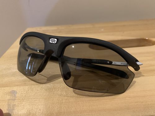 Customer photo review of Rydon Reader and Frame