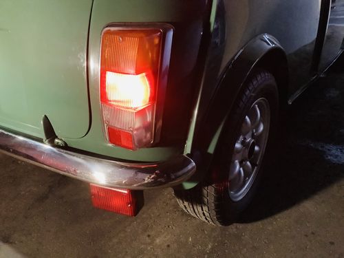 Customer photo review of Apollo LED Brake Lights