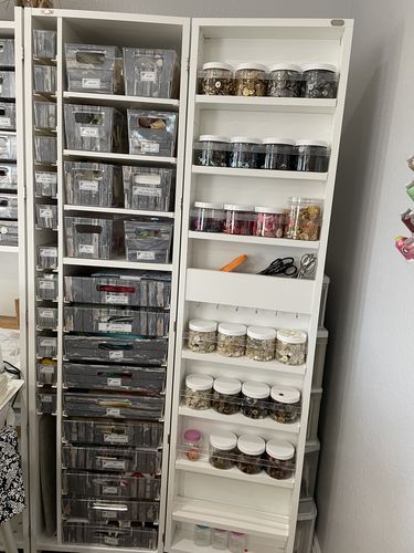 Customer photo review of 6 DreamBox Jars