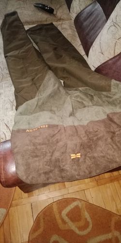 Customer photo review of Pantalon Vanatoare Fusion
